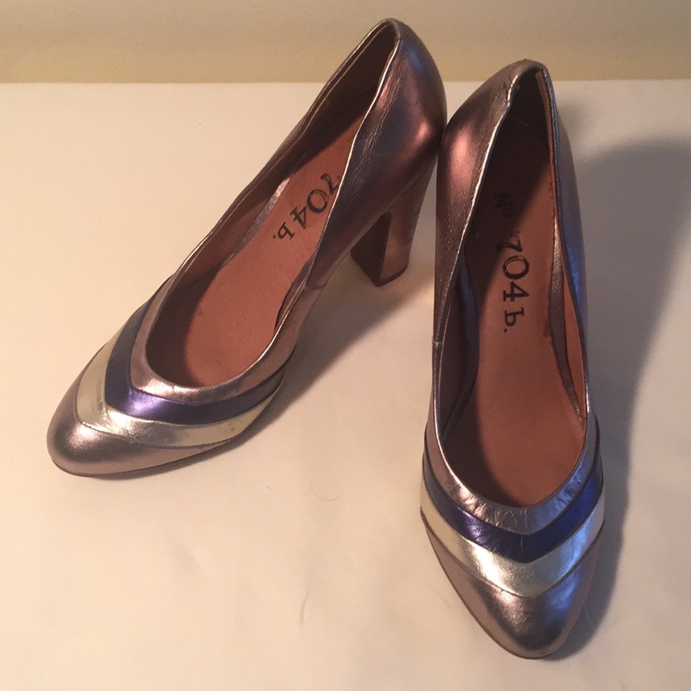 No. 704 B heels